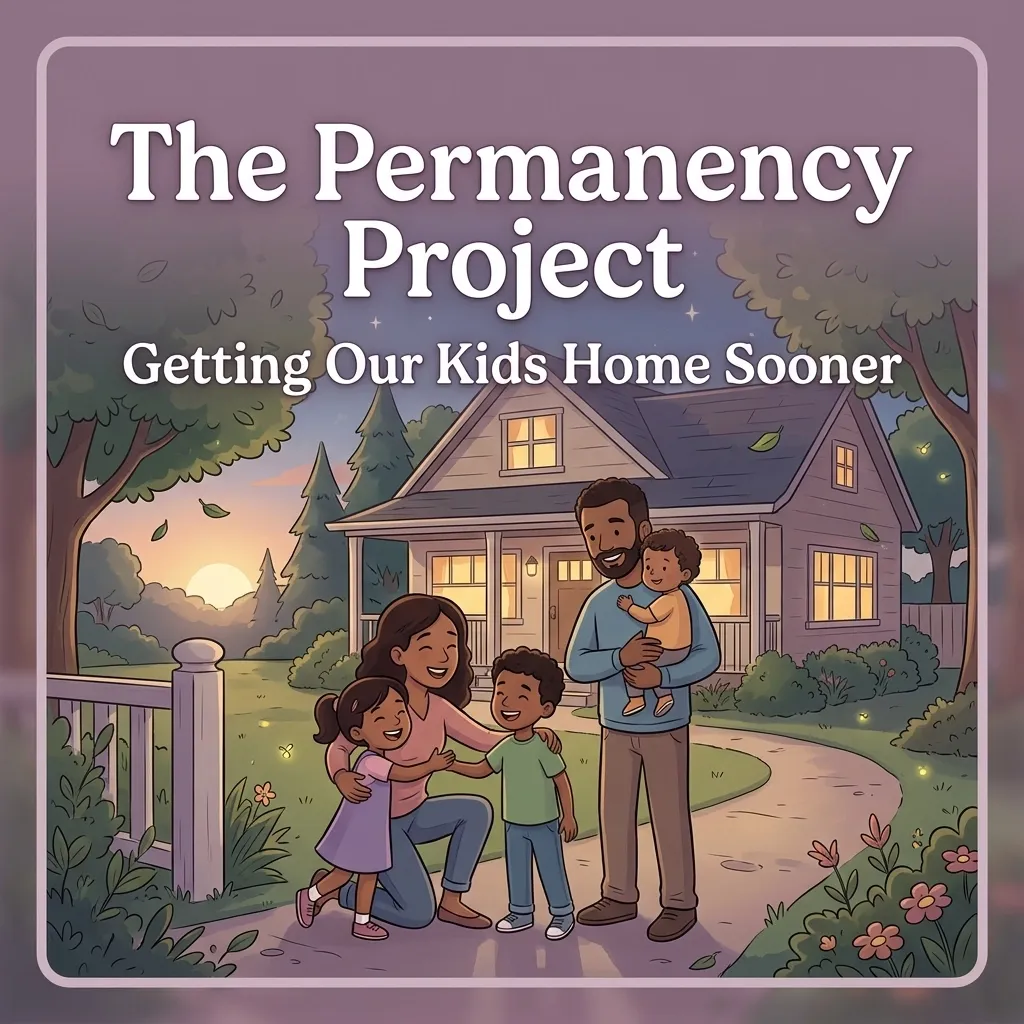 The Permanency Project: Getting Our Kids Home Sooner
