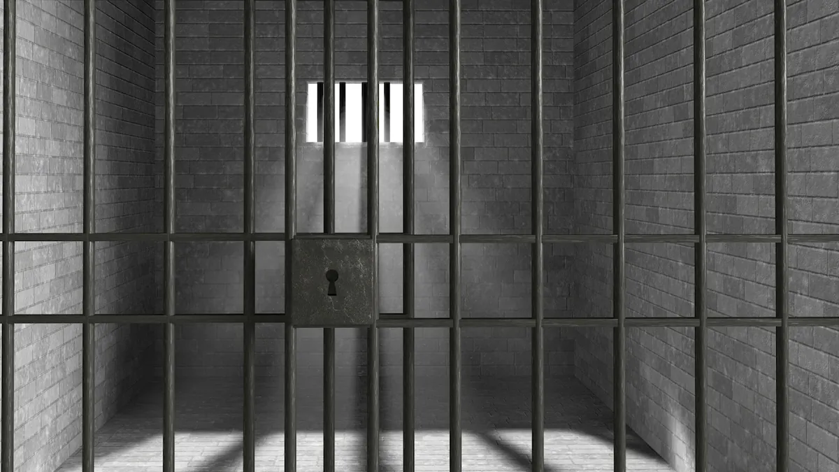 The Jennings County Jail
