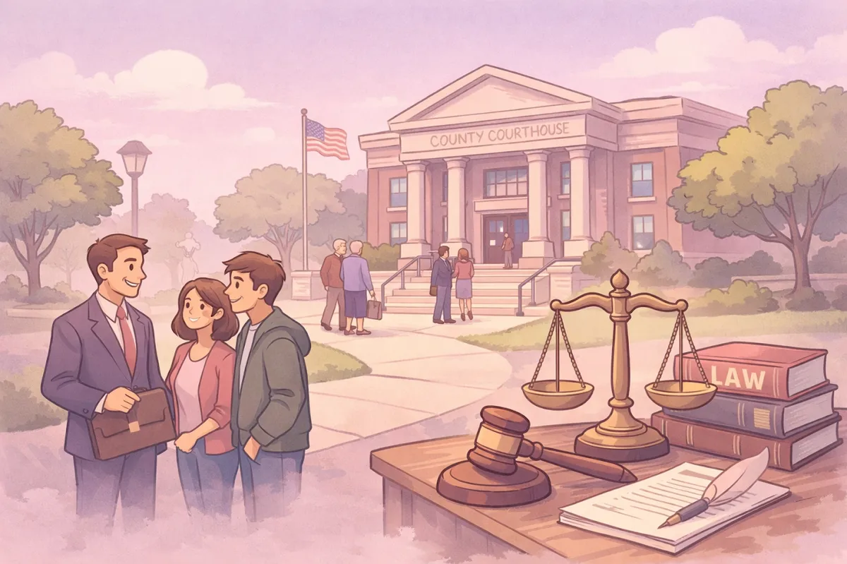 Your Guide to the Jennings County Courthouse: Parking, Security, and What to Expect